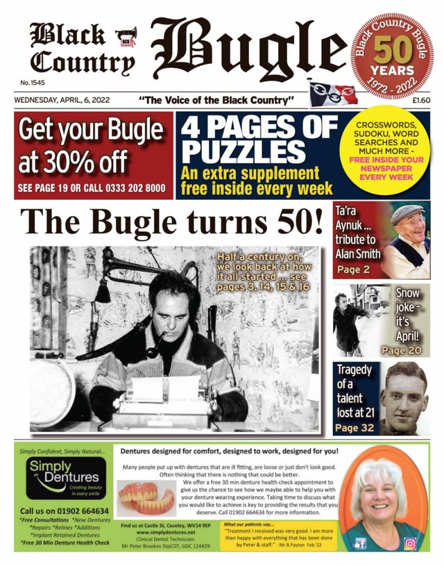 Black Country Bugle