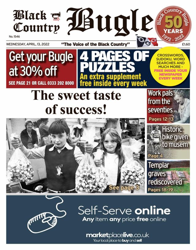 Black Country Bugle