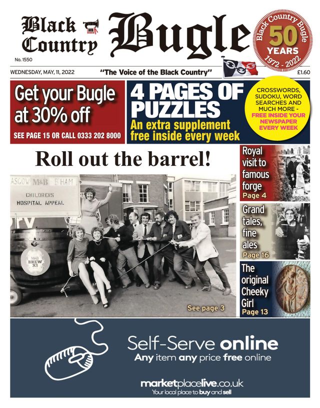 Black Country Bugle