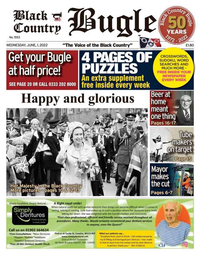 Black Country Bugle