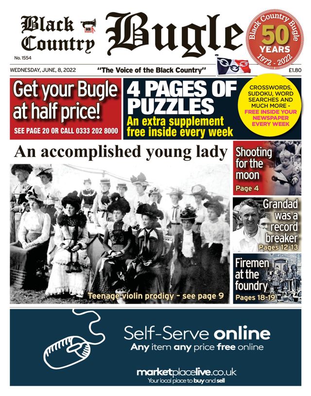 Black Country Bugle
