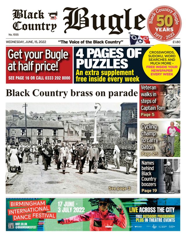 Black Country Bugle