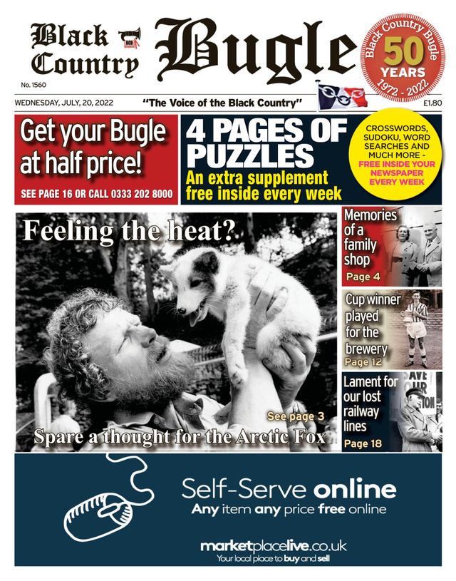 Black Country Bugle
