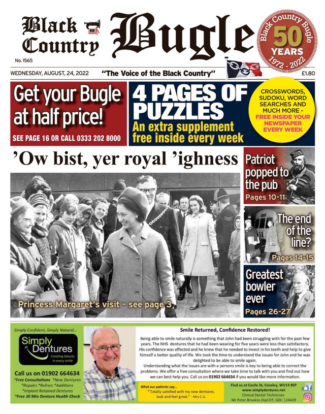 Black Country Bugle