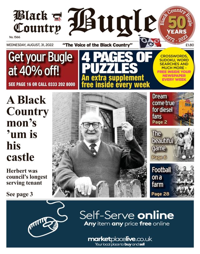 Black Country Bugle