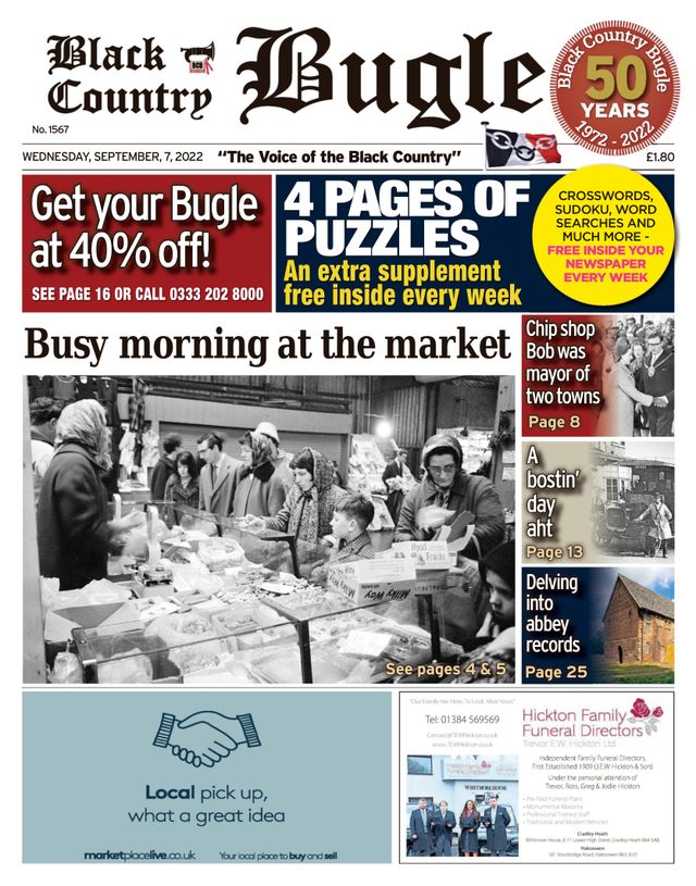 Black Country Bugle