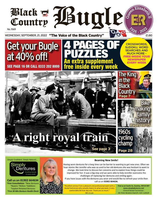 Black Country Bugle