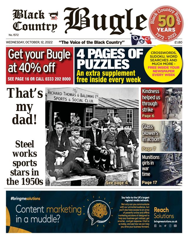 Black Country Bugle