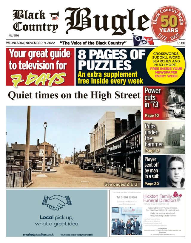 Black Country Bugle
