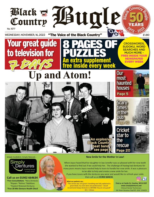 Black Country Bugle