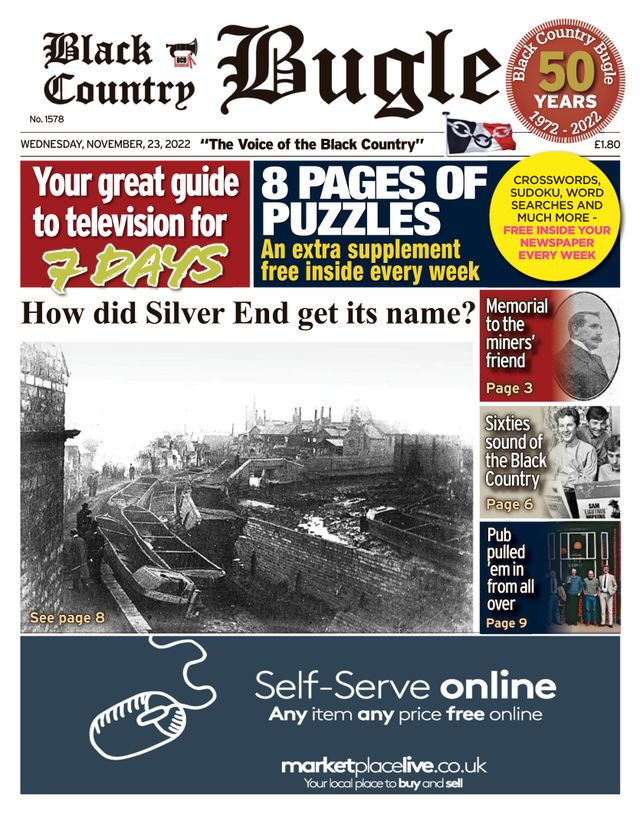 Black Country Bugle