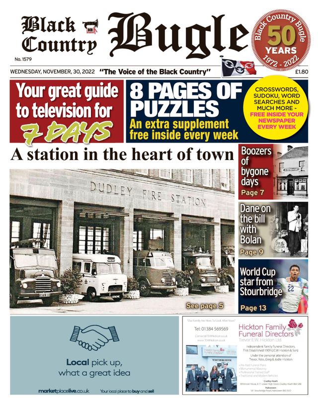 Black Country Bugle