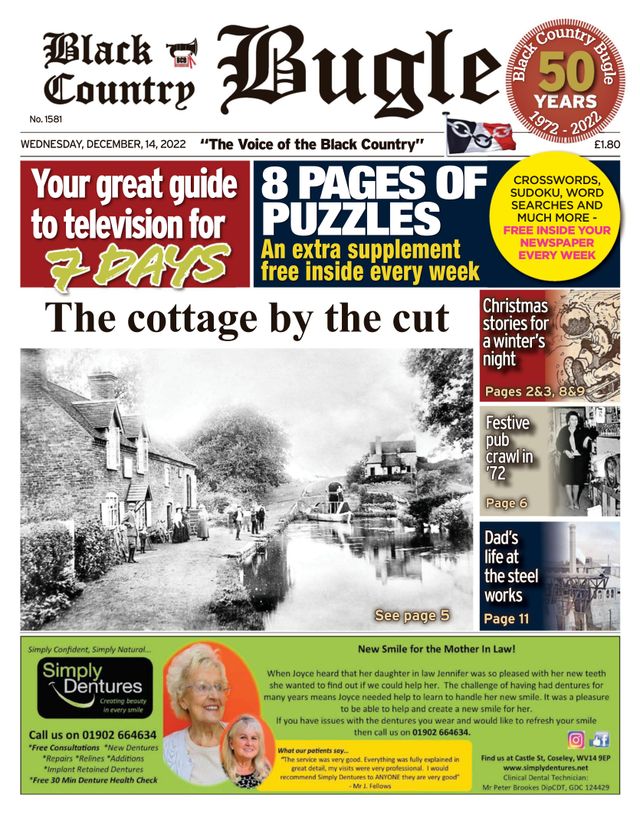 Black Country Bugle