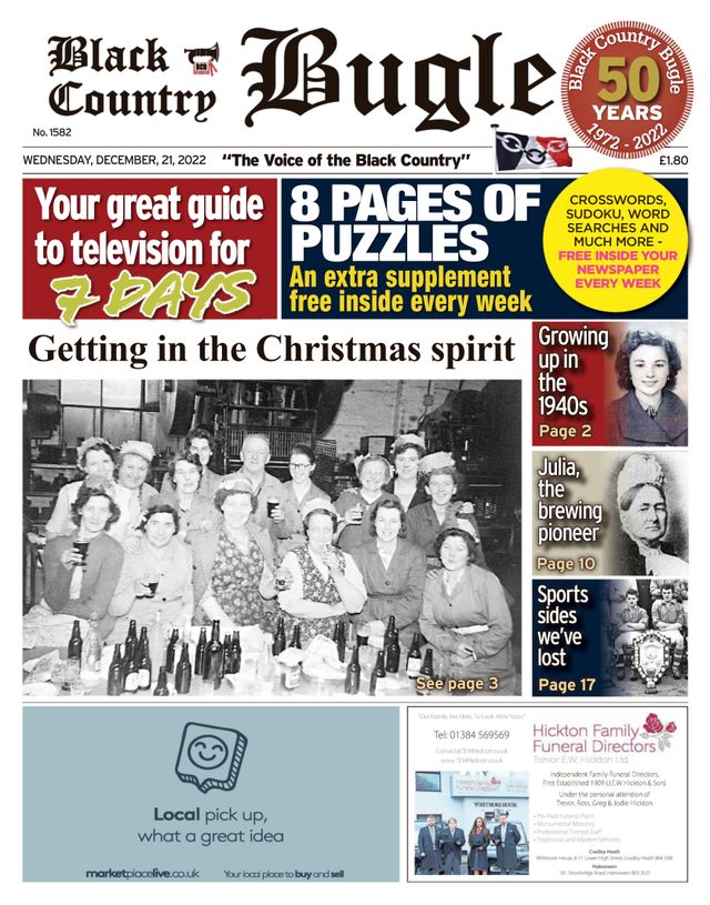 Black Country Bugle