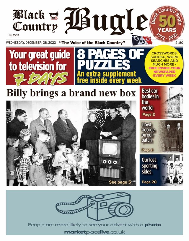 Black Country Bugle