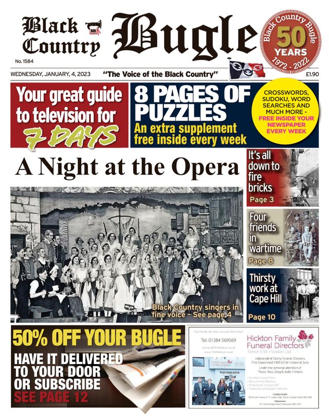 Black Country Bugle