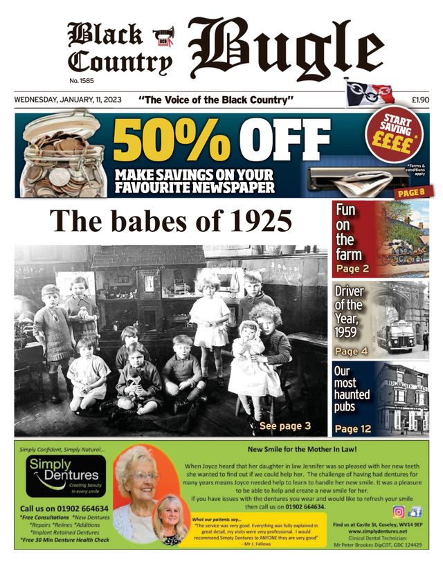 Black Country Bugle