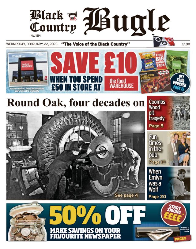 Black Country Bugle