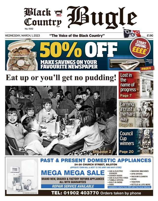 Black Country Bugle