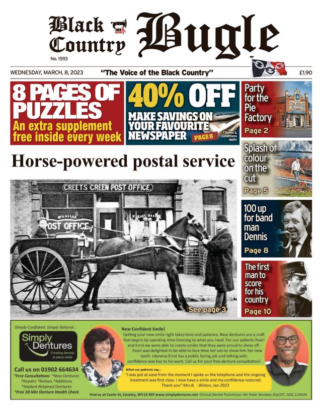 Black Country Bugle