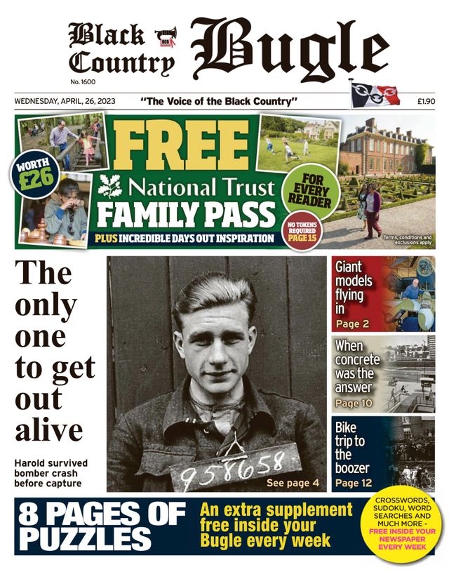 Black Country Bugle