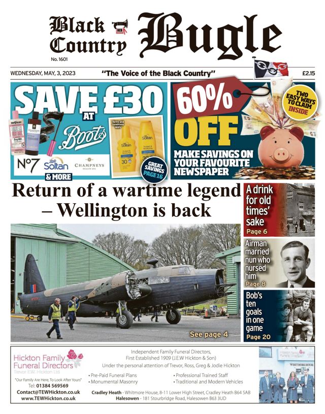 Black Country Bugle