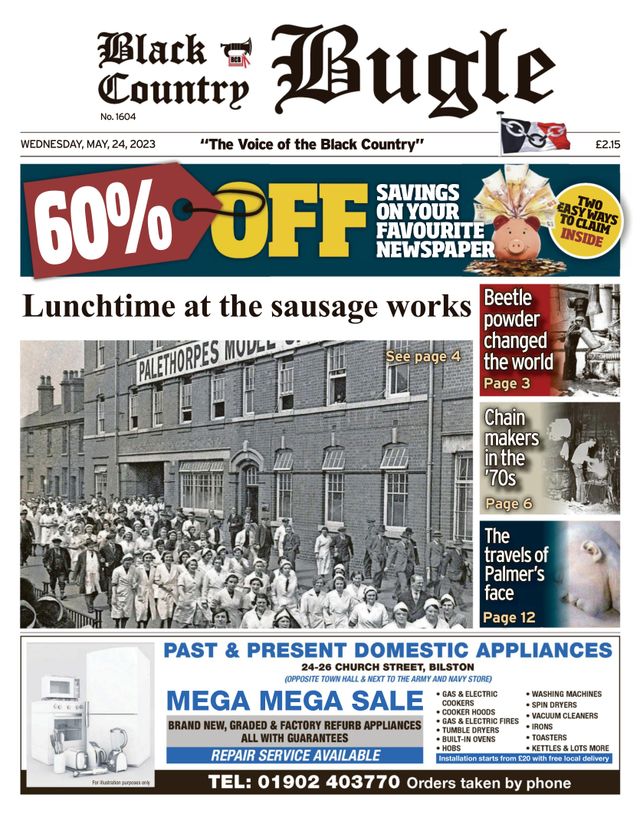 Black Country Bugle