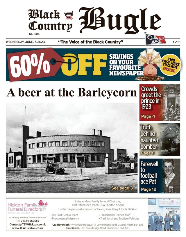 Black Country Bugle