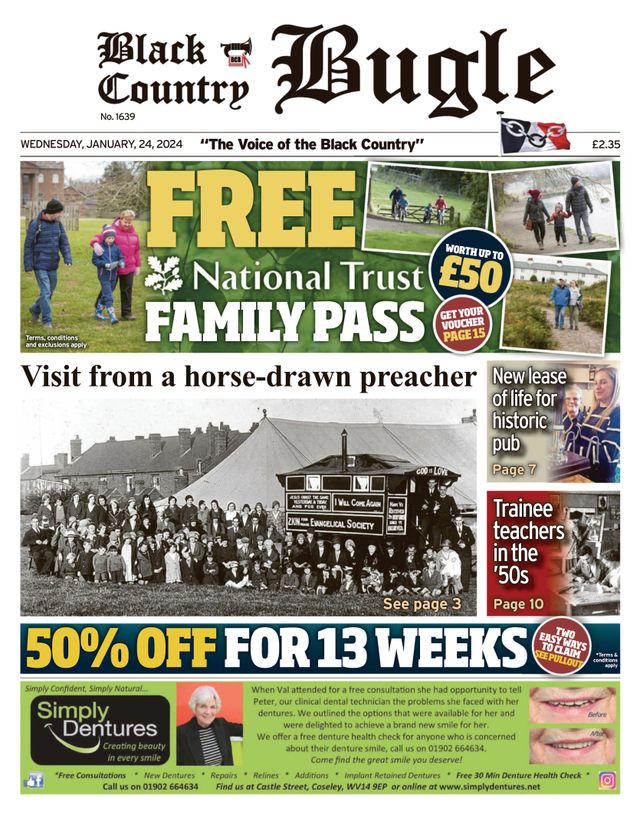 Black Country Bugle