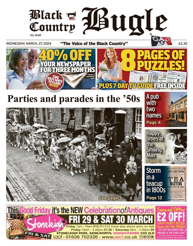 Black Country Bugle