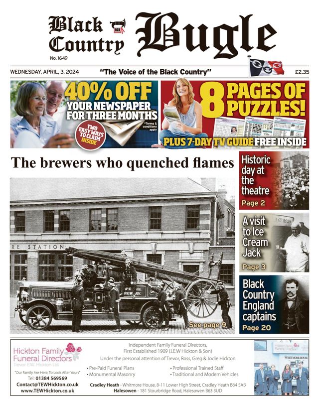 Black Country Bugle