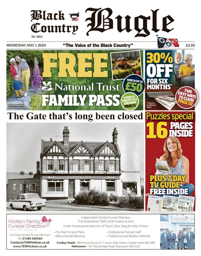 Black Country Bugle