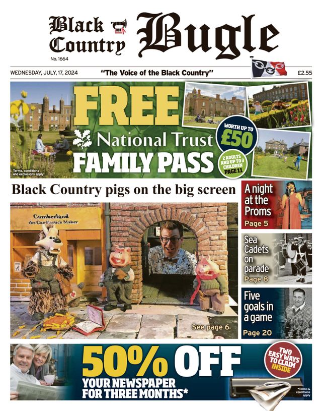Black Country Bugle