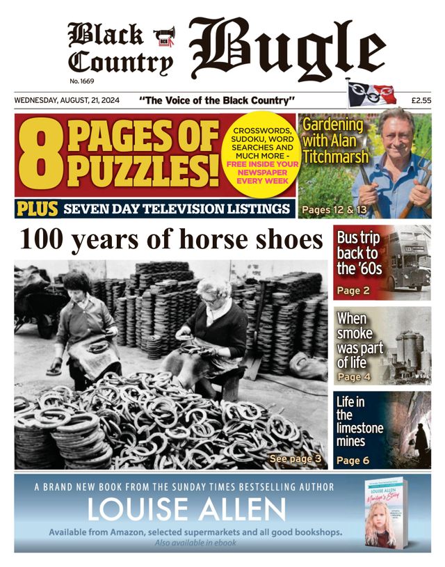 Black Country Bugle