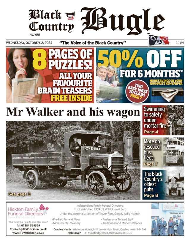 Black Country Bugle