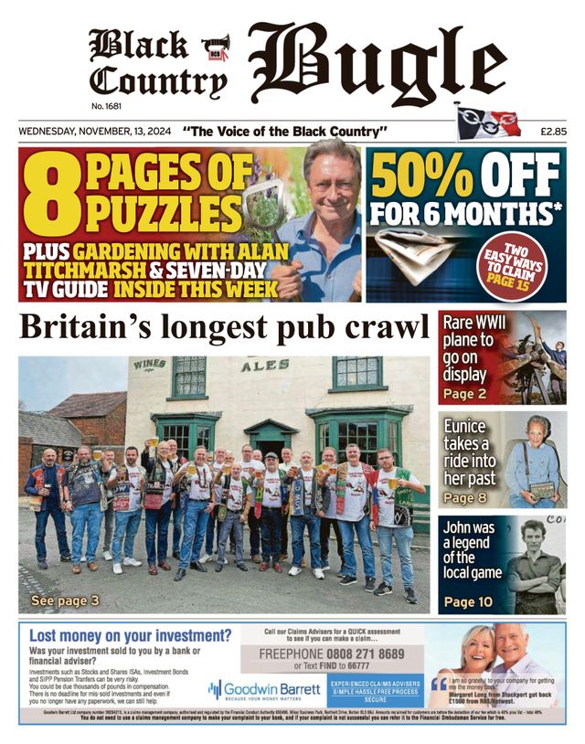 Black Country Bugle