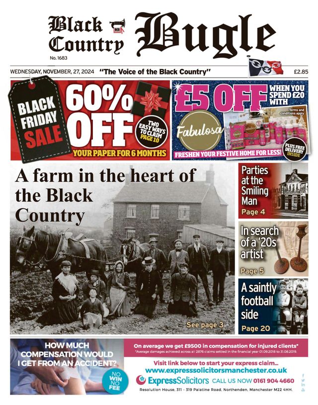 Black Country Bugle