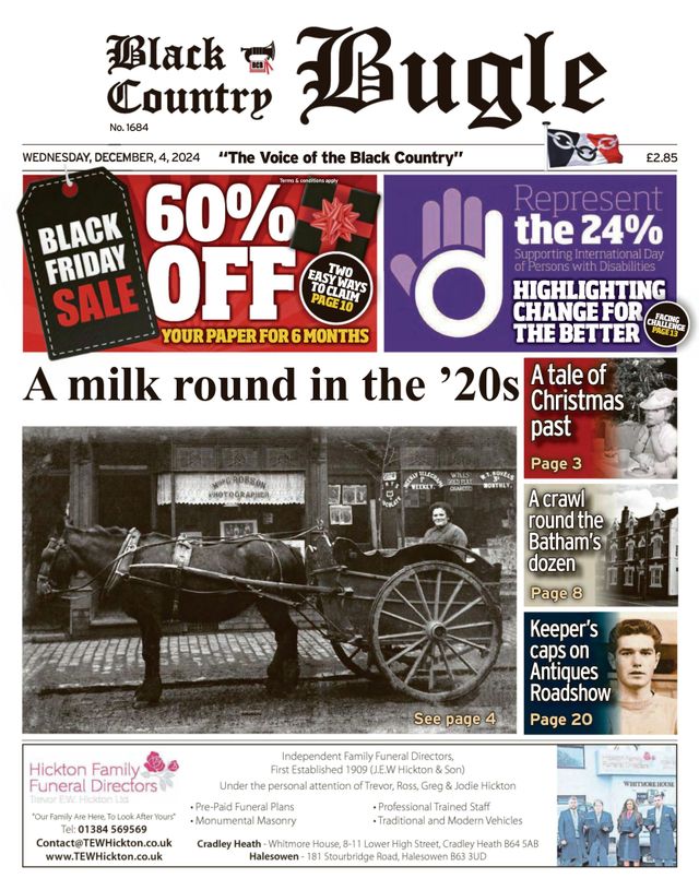 Black Country Bugle