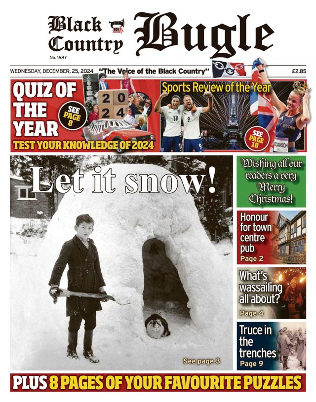 Black Country Bugle