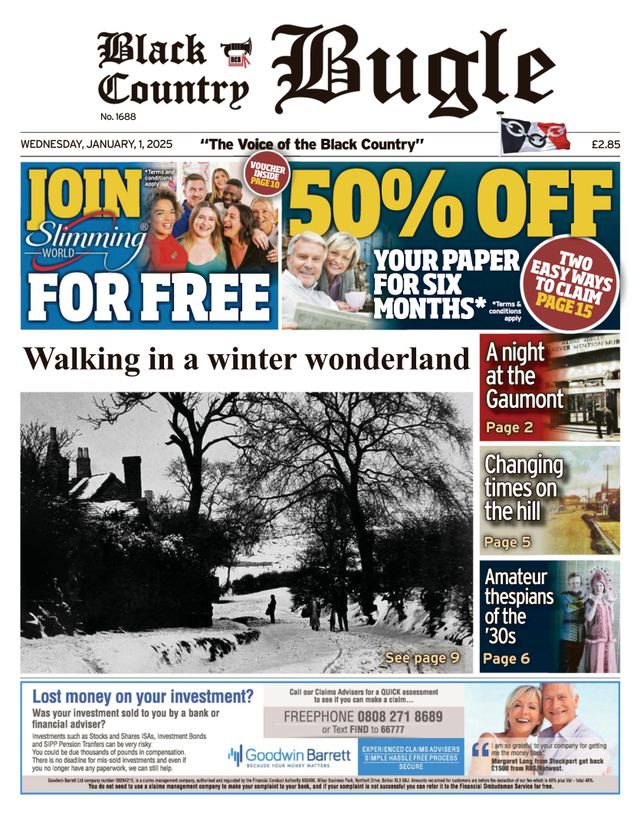 Black Country Bugle
