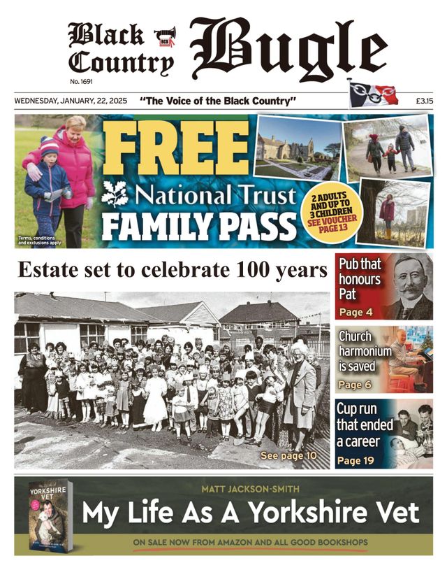 Black Country Bugle
