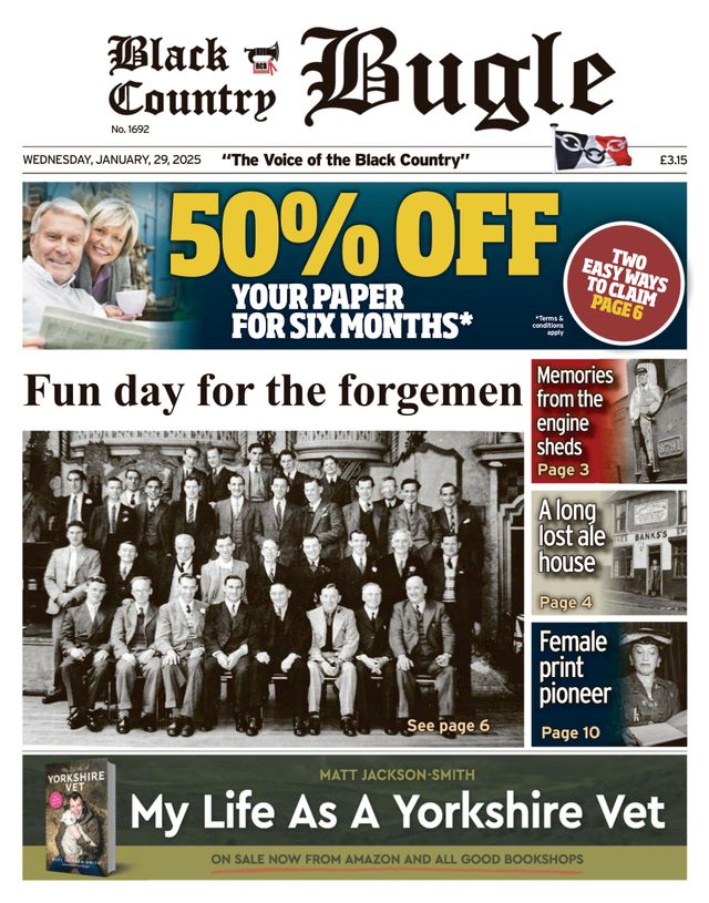 Black Country Bugle