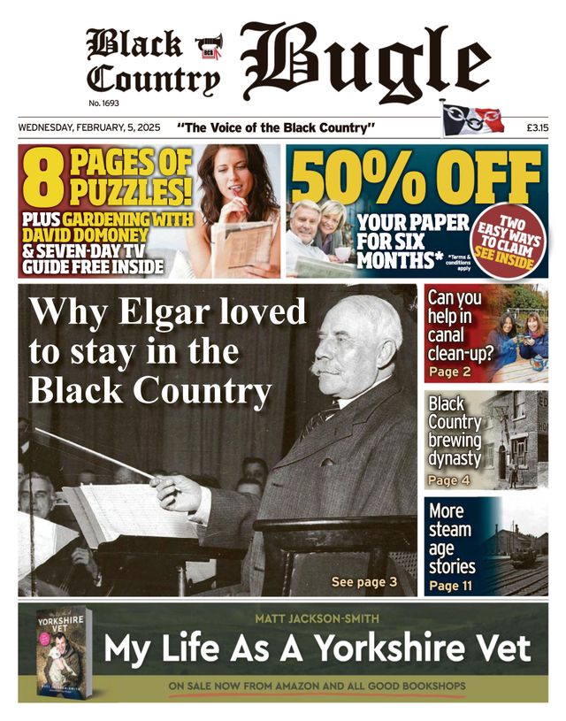 Black Country Bugle
