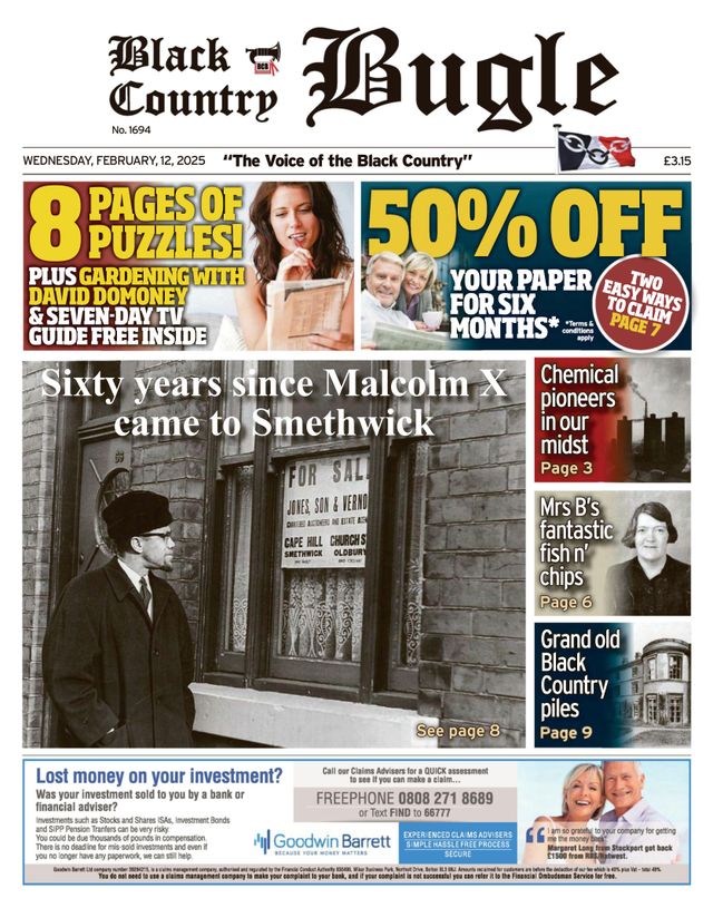 Black Country Bugle