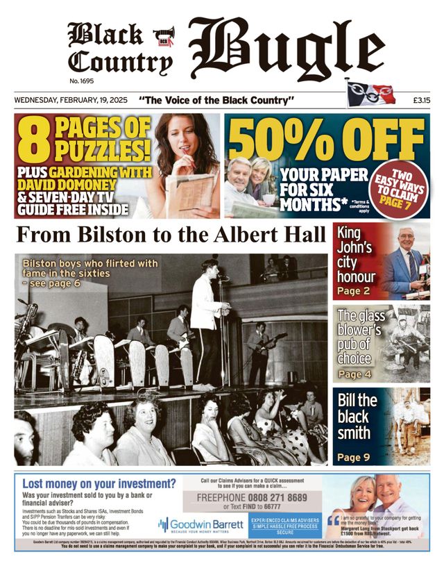 Black Country Bugle