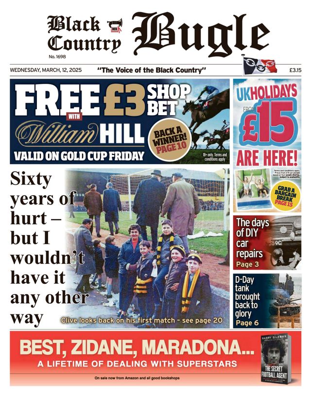 Black Country Bugle