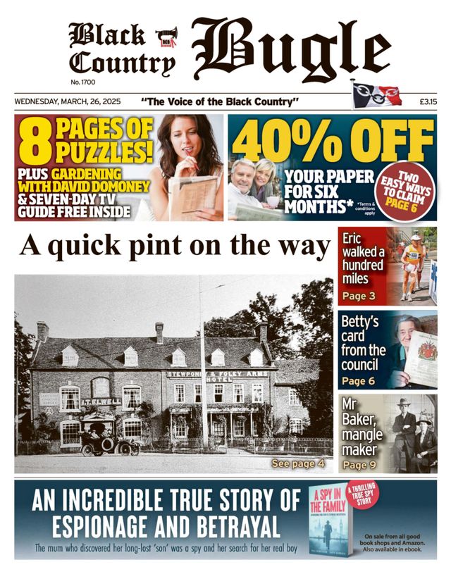 Black Country Bugle