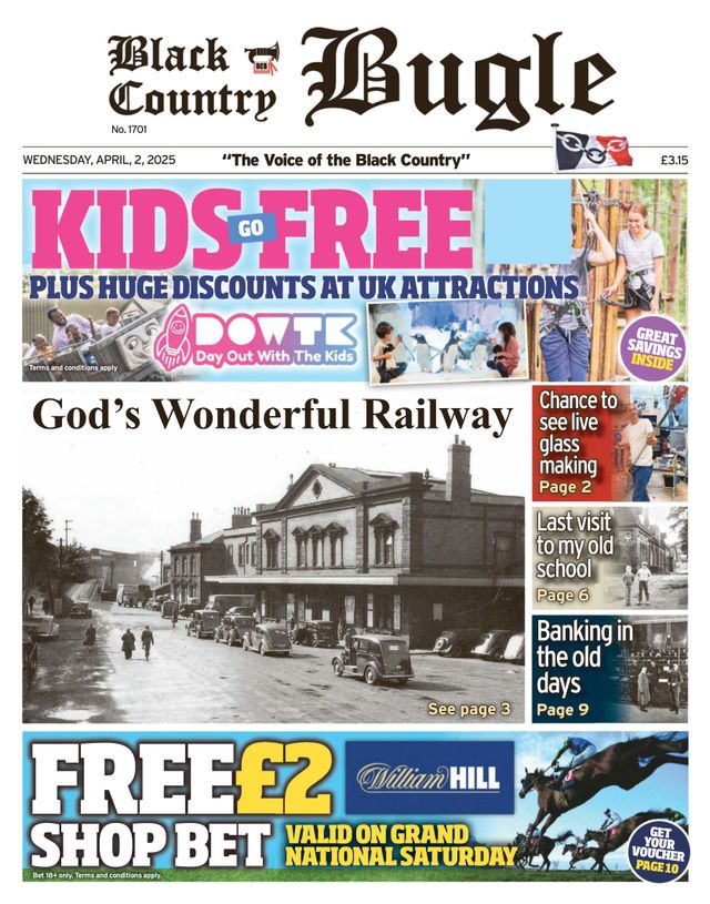 Black Country Bugle