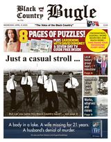 Black Country Bugle - April 09, 2025 April 09, 2025