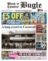 Black Country Bugle - April 16, 2025 April 16, 2025